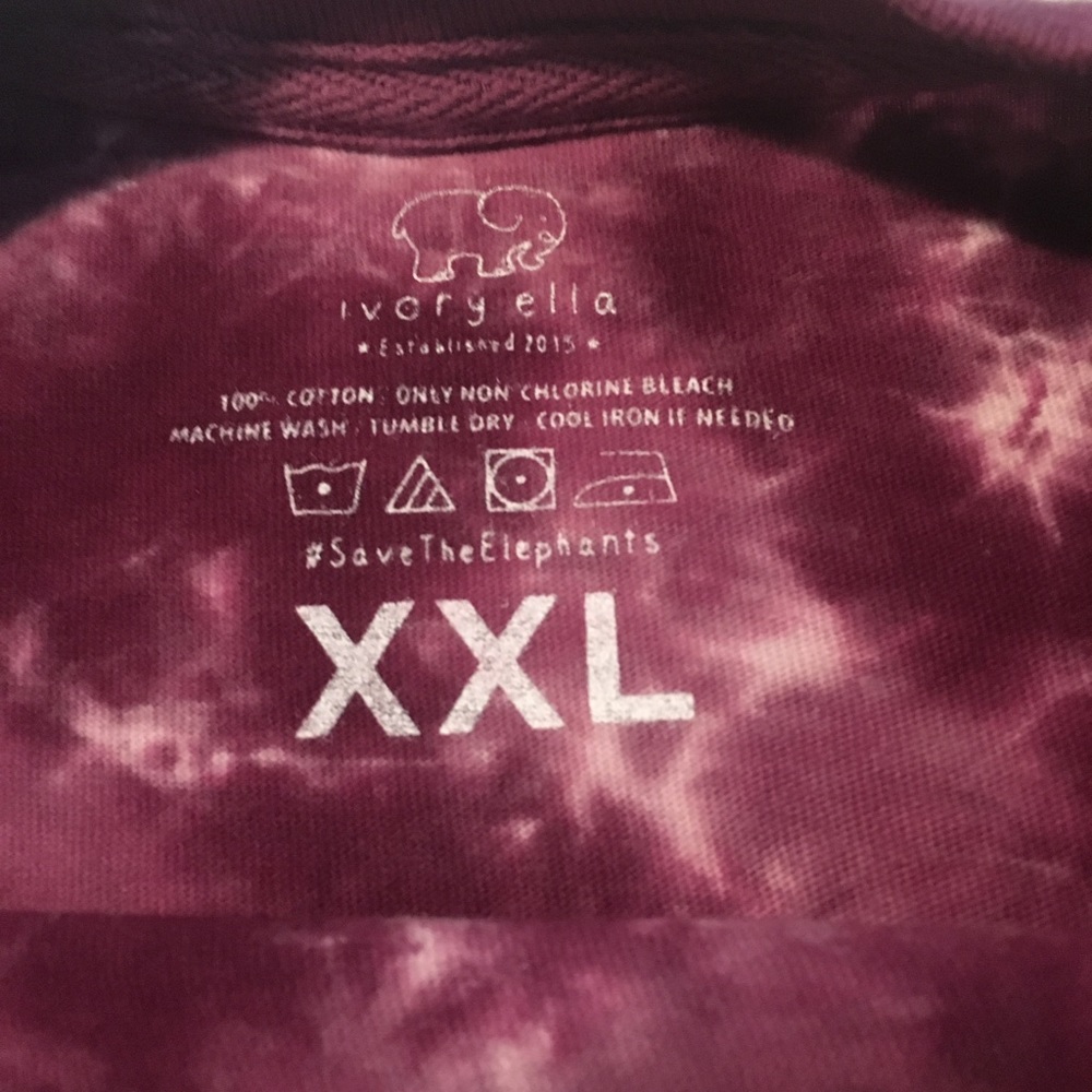 Brand New w/ tags Cotton t-shirt - size XXL - Picture 5 of 6